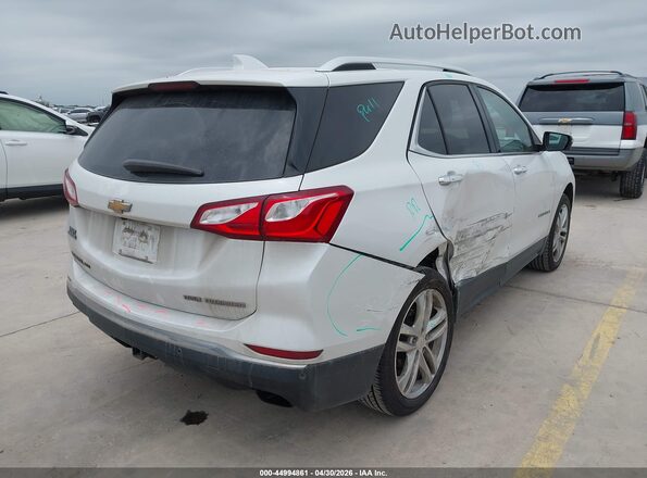 2GNAXYEX7K6287231 2019 CHEVROLET EQUINOX Белый 