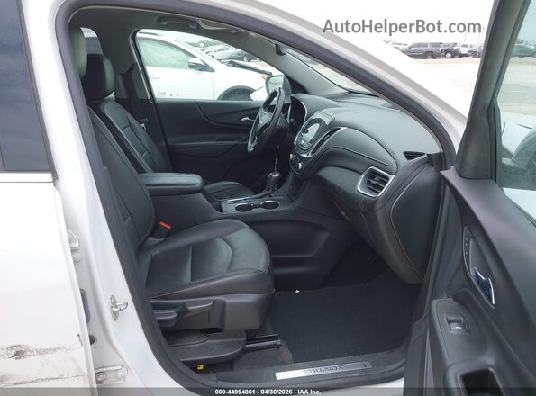 2GNAXYEX7K6287231 2019 CHEVROLET EQUINOX Белый 