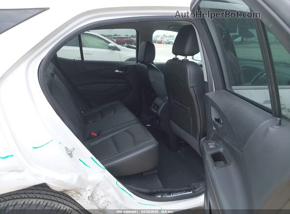 2GNAXYEX7K6287231 2019 CHEVROLET EQUINOX Белый 