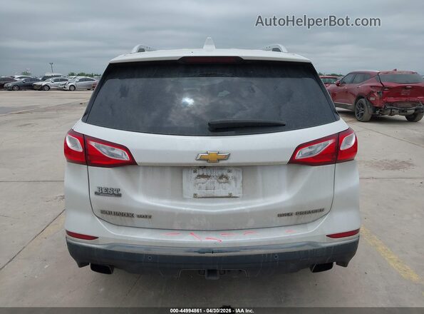 2GNAXYEX7K6287231 2019 CHEVROLET EQUINOX Белый 