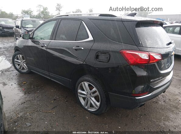 2GNAXYEX7L6126346 2020 CHEVROLET EQUINOX Black უკანა მარცხენა