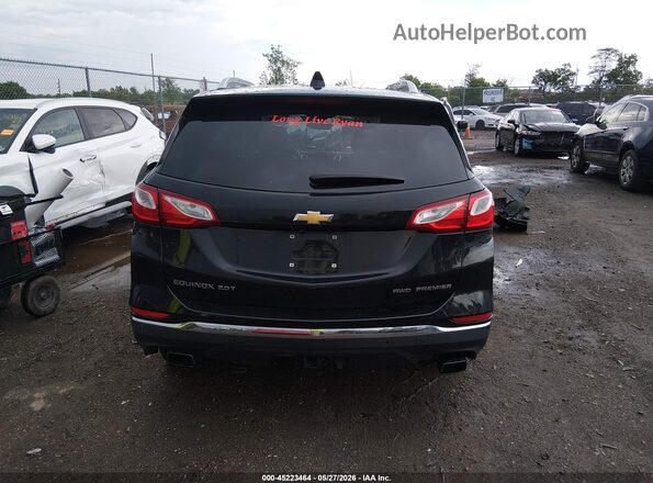 2GNAXYEX7L6126346 2020 CHEVROLET EQUINOX Black 