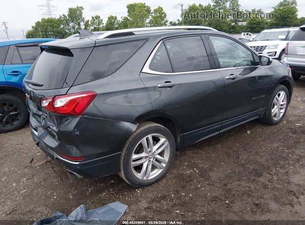 2GNAXYEX9L6132018 2020 CHEVROLET EQUINOX Brown Rear right