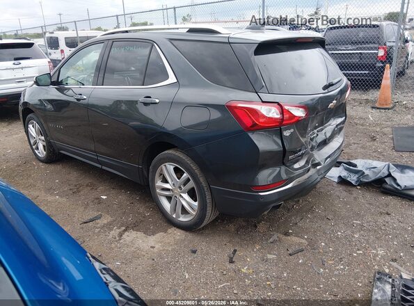 2GNAXYEX9L6132018 2020 CHEVROLET EQUINOX Brown Rear left