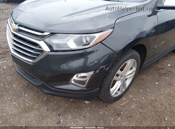 2GNAXYEX9L6132018 2020 CHEVROLET EQUINOX Brown Front view