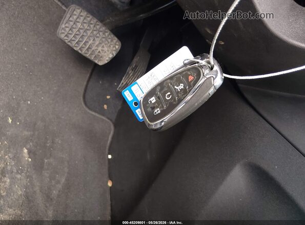 2GNAXYEX9L6132018 2020 CHEVROLET EQUINOX Brown Dashboard view