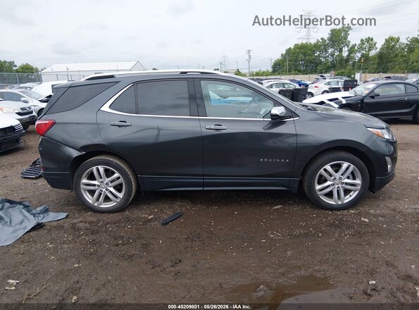 2GNAXYEX9L6132018 2020 CHEVROLET EQUINOX Brown Rear interior view