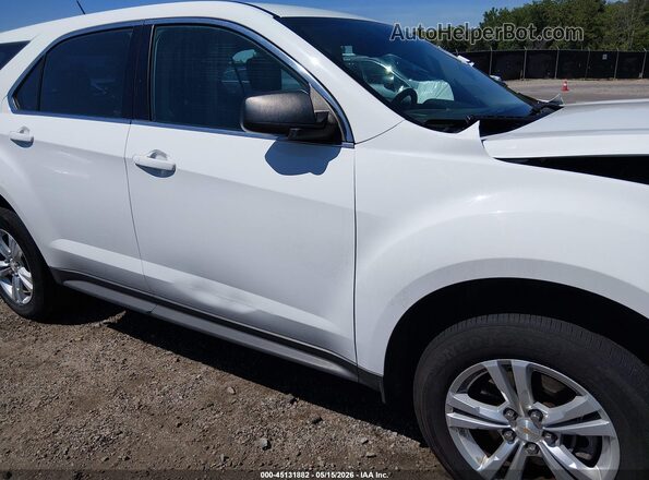 2GNFLEEK1G6301586 2016 CHEVROLET EQUINOX White 