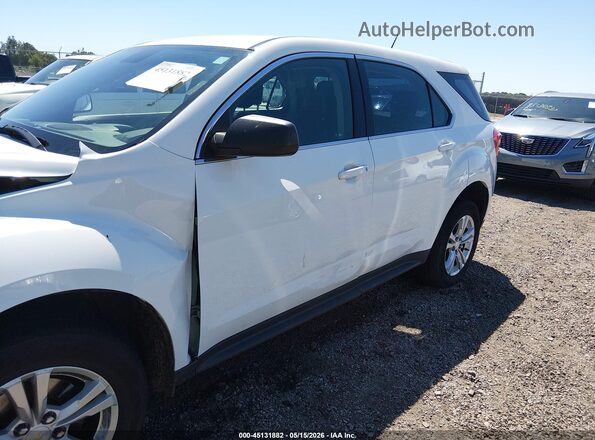 2GNFLEEK1G6301586 2016 CHEVROLET EQUINOX White 