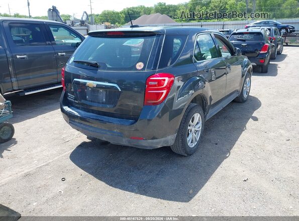 2GNFLEEK2H6165339 2017 CHEVROLET EQUINOX Gray 