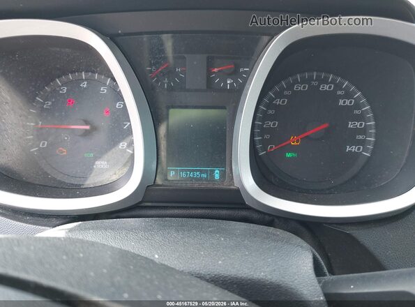 2GNFLEEK2H6165339 2017 CHEVROLET EQUINOX Gray 