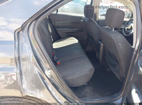 2GNFLEEK2H6165339 2017 CHEVROLET EQUINOX Gray 