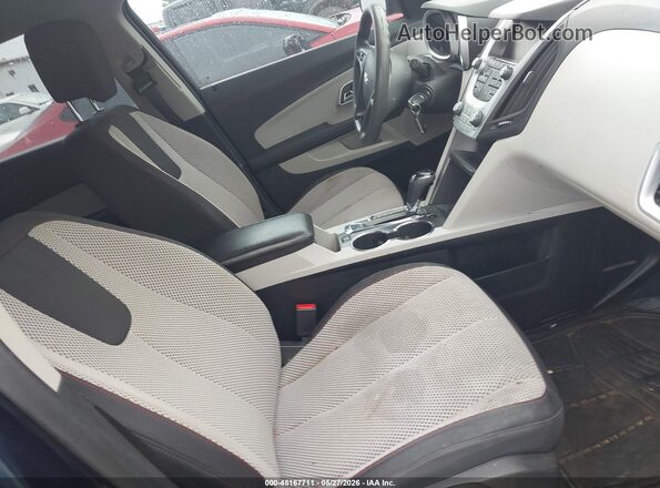 2GNFLEEK2H6225832 2017 CHEVROLET EQUINOX Black Front interior view