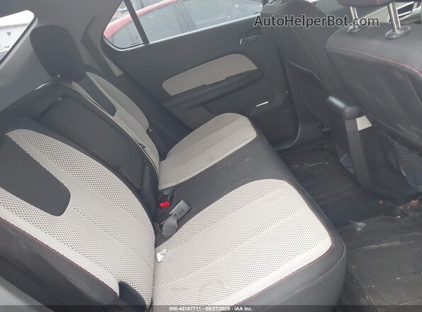 2GNFLEEK2H6225832 2017 CHEVROLET EQUINOX Black VIN sticker view