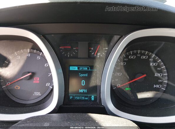 2GNFLEEK3G6188983 2016 CHEVROLET EQUINOX Blue Հետևի նստատեղերի տեսք
