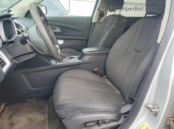 2GNFLEEK4G6229489 2016 CHEVROLET EQUINOX Silver 