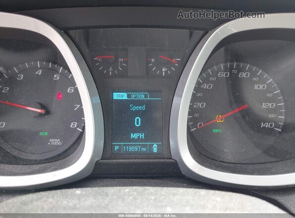 2GNFLEEK4H6175001 2017 CHEVROLET EQUINOX Silver Vista de los asientos traseros