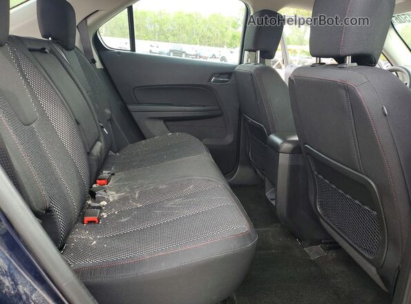 2GNFLEEK4H6186399 2017 CHEVROLET EQUINOX Blue 