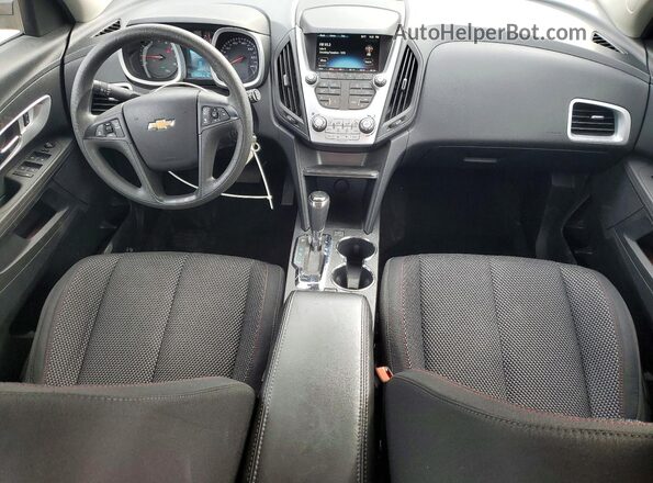 2GNFLEEK4H6186399 2017 CHEVROLET EQUINOX Blue 