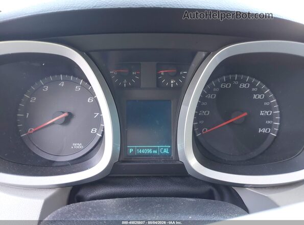 2GNFLEEK5H6209107 2017 CHEVROLET EQUINOX Gray Вид задніх сидінь