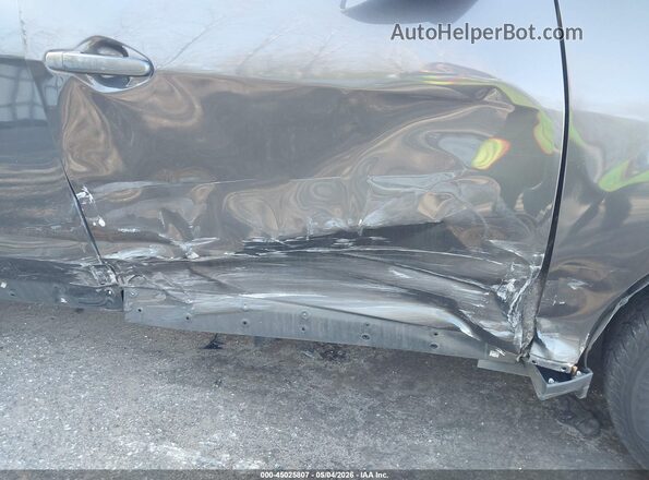 2GNFLEEK5H6209107 2017 CHEVROLET EQUINOX Gray Вид спереду