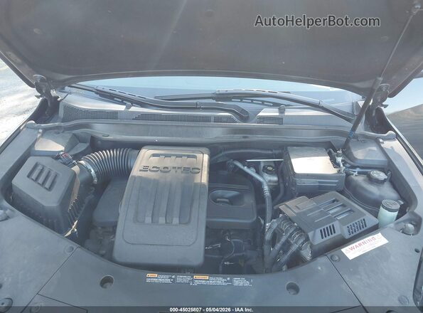 2GNFLEEK5H6209107 2017 CHEVROLET EQUINOX Gray Вид ззаду