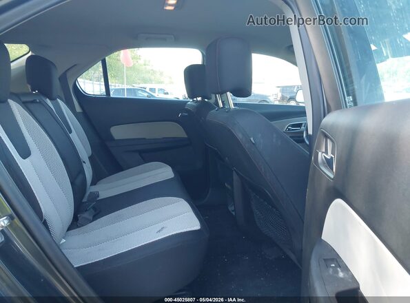 2GNFLEEK5H6209107 2017 CHEVROLET EQUINOX Gray Вид наклейки з VIN-кодом