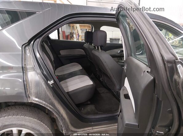 2GNFLEEK5H6240843 2017 CHEVROLET EQUINOX Gray VIN կոդի պիտակի տեսք