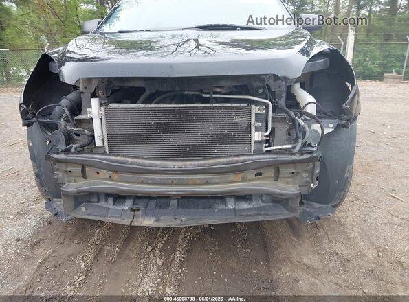 2GNFLEEK6G6210815 2016 CHEVROLET EQUINOX Черный Вид спереди