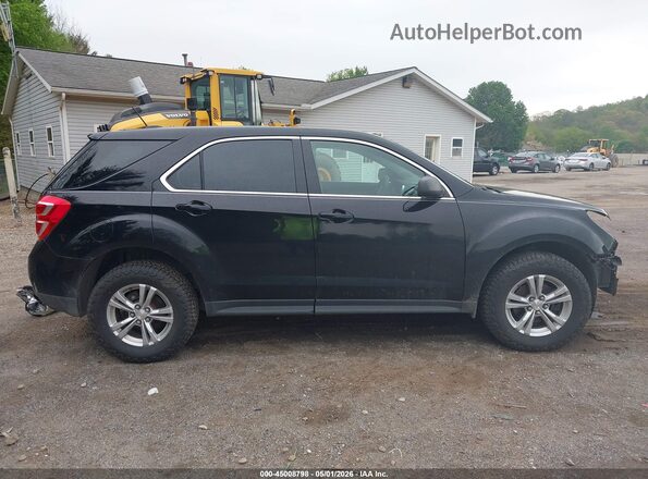 2GNFLEEK6G6210815 2016 CHEVROLET EQUINOX Черный Панорамный вид салона 360°