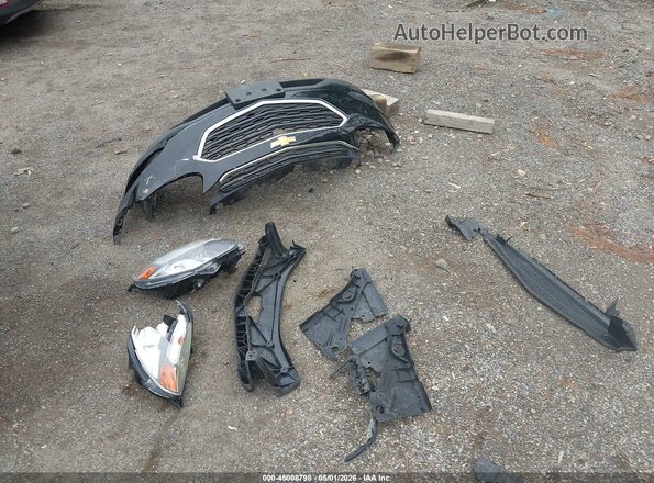 2GNFLEEK6G6210815 2016 CHEVROLET EQUINOX Черный Вид щитка приборов