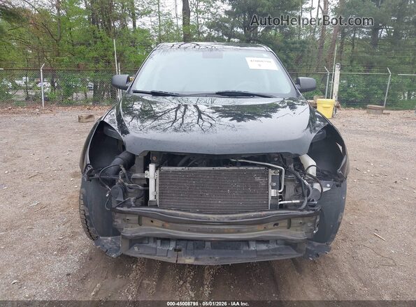 2GNFLEEK6G6210815 2016 CHEVROLET EQUINOX Черный Вид задней части салона