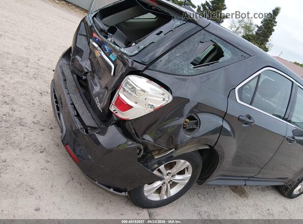 2GNFLEEK7G6253009 2016 CHEVROLET EQUINOX Gray Դիմացի տեսք