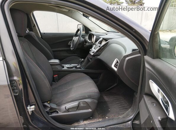 2GNFLEEK7G6253009 2016 CHEVROLET EQUINOX Gray Սալոնի դիմացի տեսք