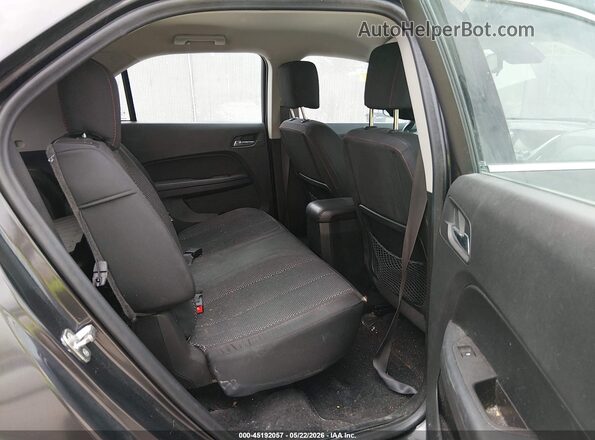 2GNFLEEK7G6253009 2016 CHEVROLET EQUINOX Gray VIN կոդի պիտակի տեսք
