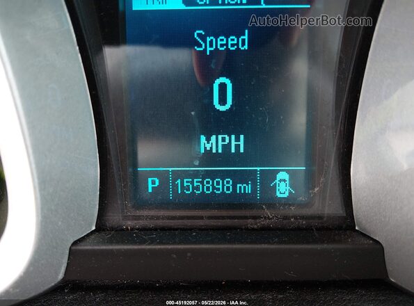 2GNFLEEK7G6253009 2016 CHEVROLET EQUINOX Gray 