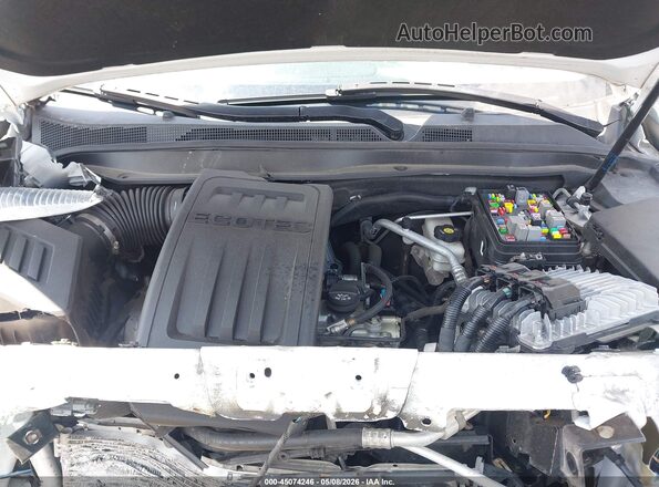 2GNFLEEK7H6230976 2017 CHEVROLET EQUINOX White უკანა ხედი