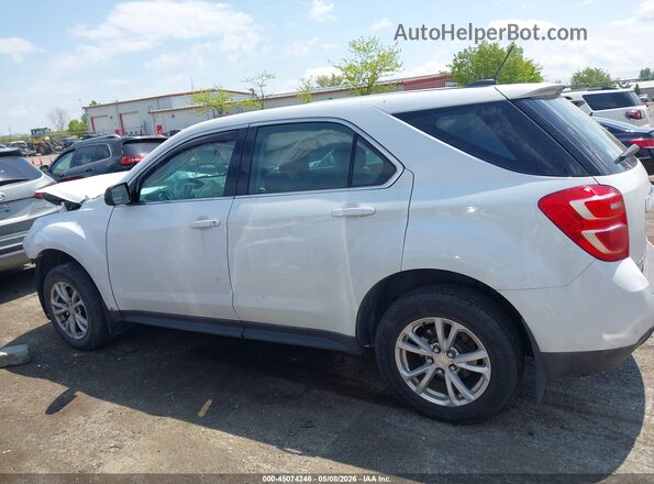 2GNFLEEK7H6230976 2017 CHEVROLET EQUINOX White 