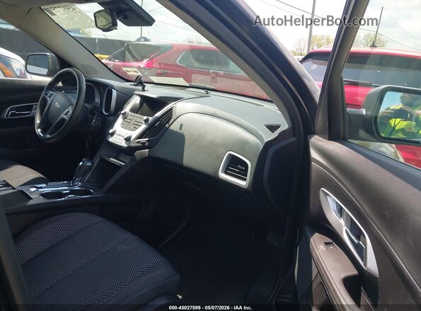 2GNFLEEK9G6301108 2016 CHEVROLET EQUINOX Black 