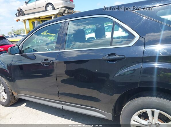 2GNFLEEK9G6301108 2016 CHEVROLET EQUINOX Black 