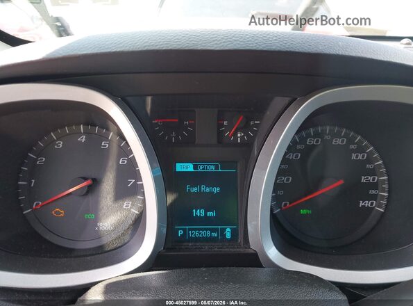 2GNFLEEK9G6301108 2016 CHEVROLET EQUINOX Black 