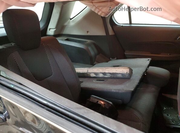 2GNFLEEK9G6358618 2016 CHEVROLET EQUINOX Black Vista interior trasera