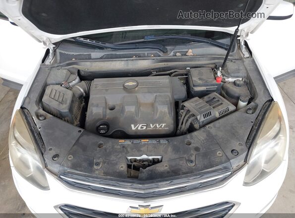 2GNFLFE33G6326696 2016 CHEVROLET EQUINOX White 