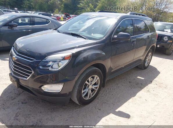 2GNFLFEK0G6237496 2016 CHEVROLET EQUINOX Gray 