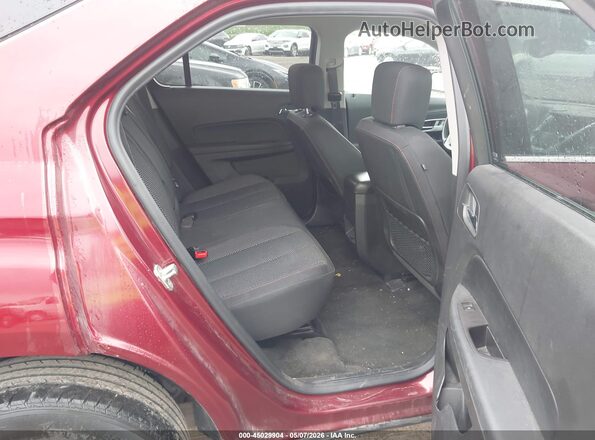 2GNFLFEK0H6218111 2017 CHEVROLET EQUINOX Red 