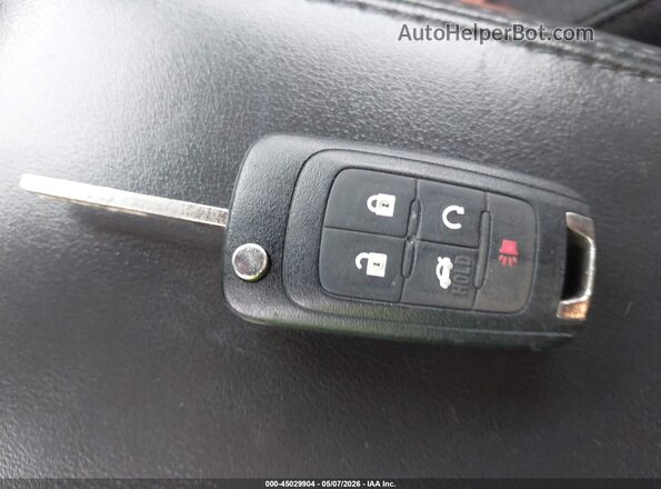 2GNFLFEK0H6218111 2017 CHEVROLET EQUINOX Red 