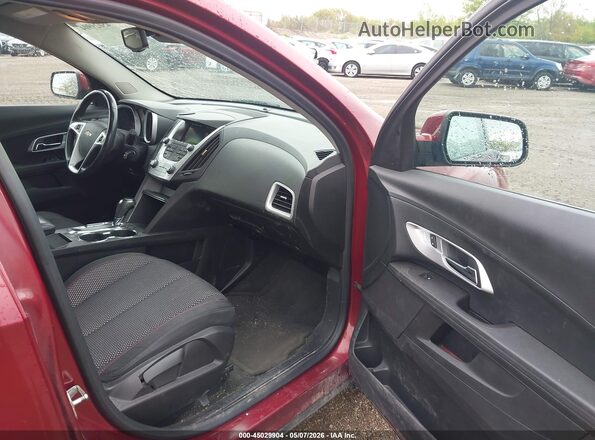 2GNFLFEK0H6218111 2017 CHEVROLET EQUINOX Red 