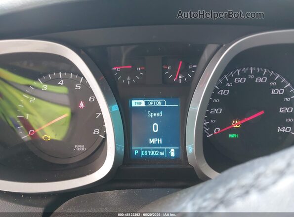 2GNFLFEK0H6259371 2017 CHEVROLET EQUINOX White Vista de los asientos traseros