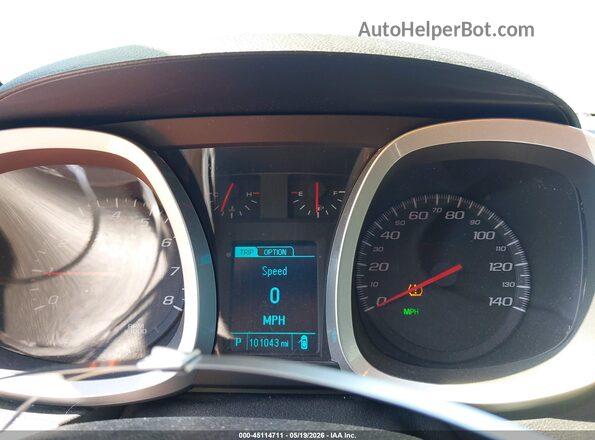 2GNFLFEK0H6277661 2017 CHEVROLET EQUINOX White Հետևի նստատեղերի տեսք
