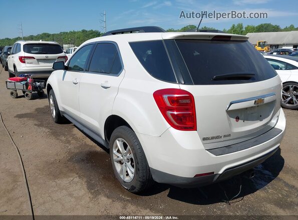 2GNFLFEK0H6277661 2017 CHEVROLET EQUINOX White Հետևի ձախ